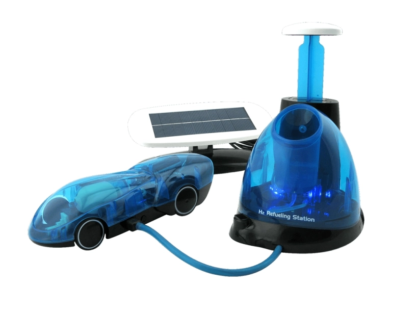 RC auto i-H2Go - auto na vodíkový pohon