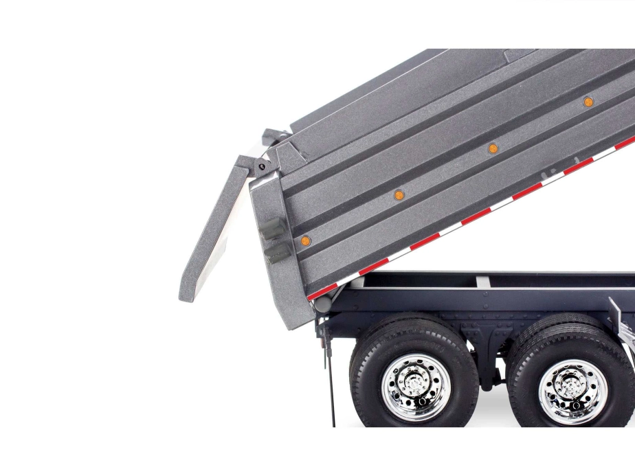 Plastic ModelKit MONOGRAM truck 2628 - Kenworth W-900 Dump Truck (1:25)