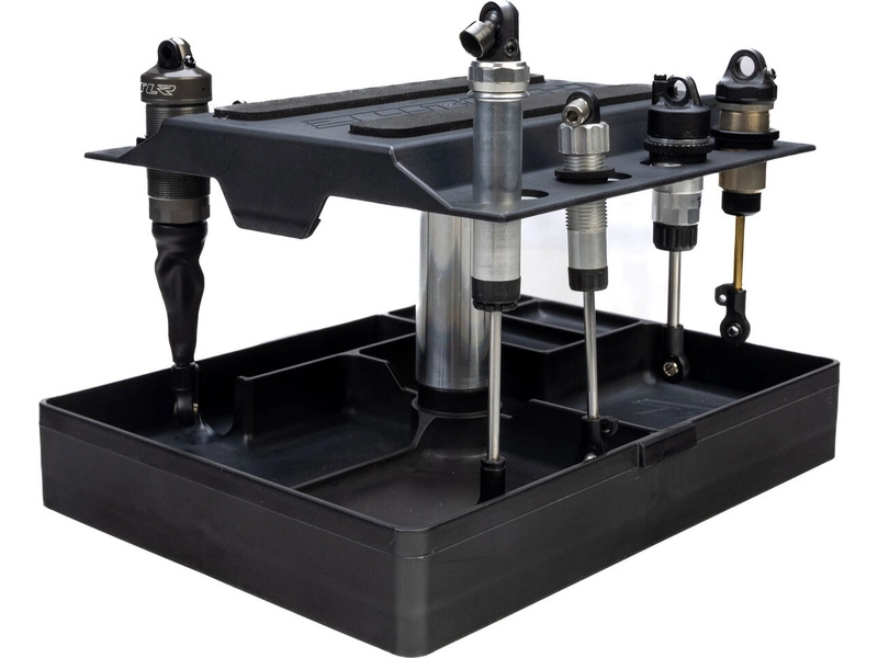 Pro-Line multifunkčný stojan pre RC autá 1:28 - 1:8