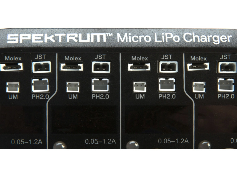 Nabíjačka Spectrum Micro LiPo AC/DC