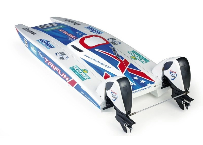 RC Race-Cat katamaran Taifun