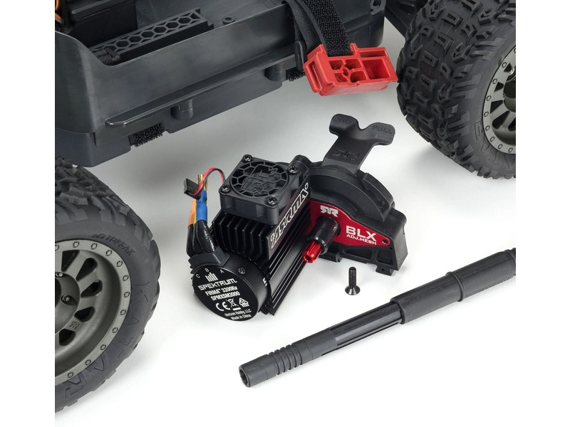 Arrma Vorteks 3S BLX 1:10 4WD RTR, fialová