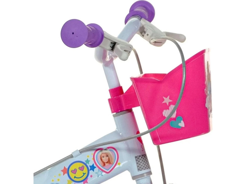 DINO Bikes - Dětské kolo 16" Barbie