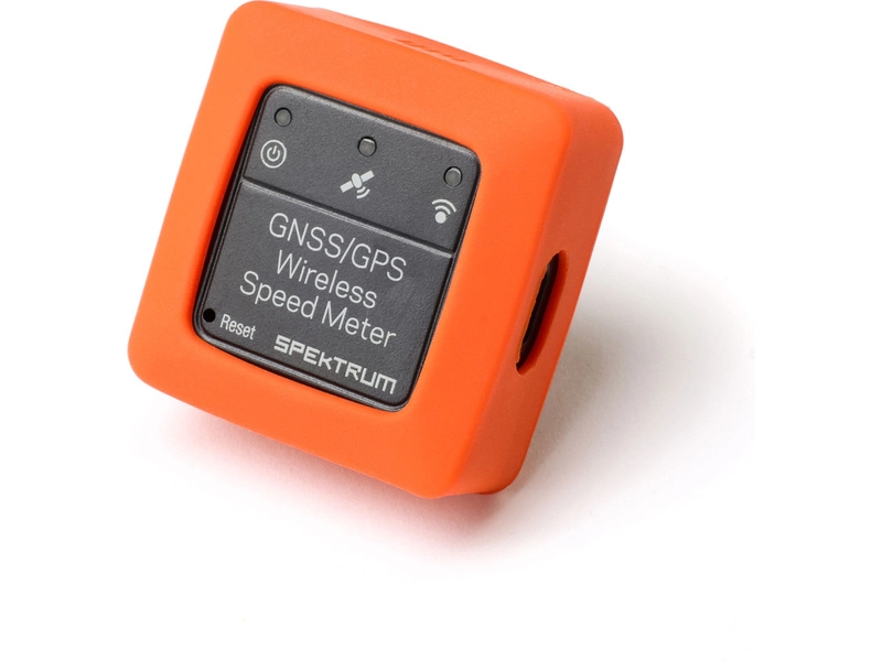 Bezdrôtový tachometer a záznamník údajov Spectrum GPS GNSS