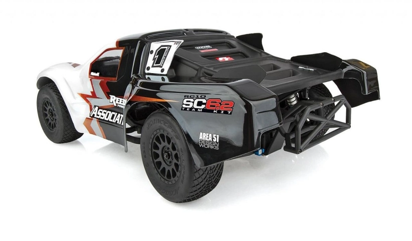 RC10SC6.2 Team stavebnica (2 WD)