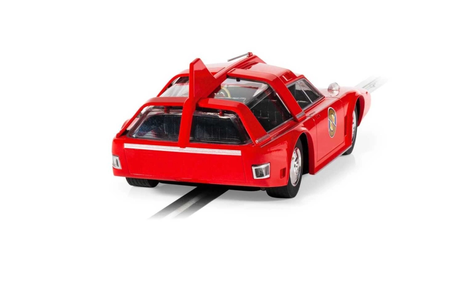 Autíčko Film & TV SCALEXTRIC C4641 - Captain Scarlett Spectrum Patrol Car (1:32)