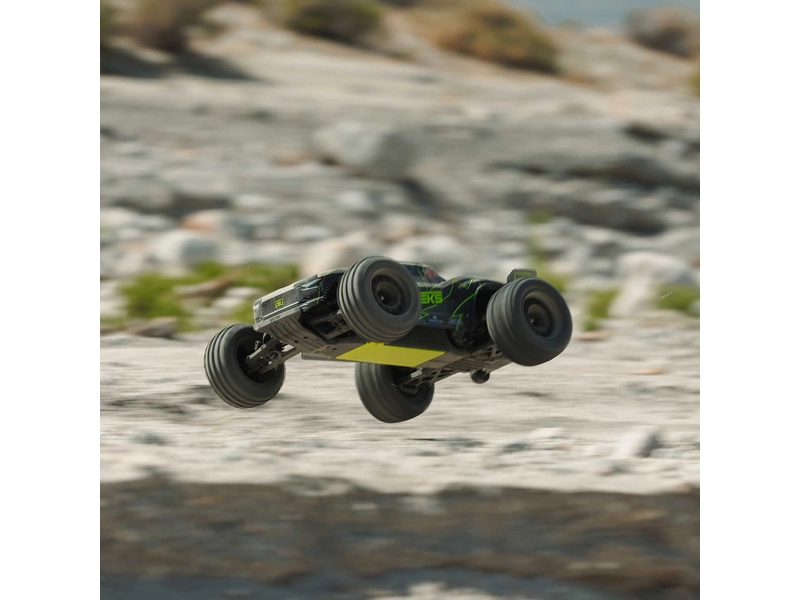RC auto Arrma Vorteks 223S BLX DSC 2WD 1:10 RTR, ružové