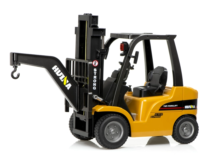 RC kovový vysokozdvižný vozík HN577 1:10 8CH