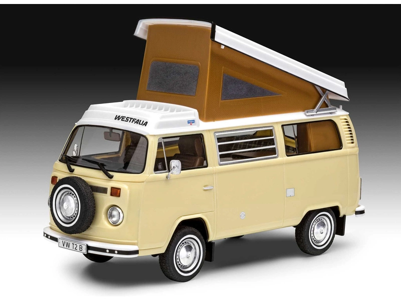 Revell EasyClick – Volkswagen T2 Camper (1:24)