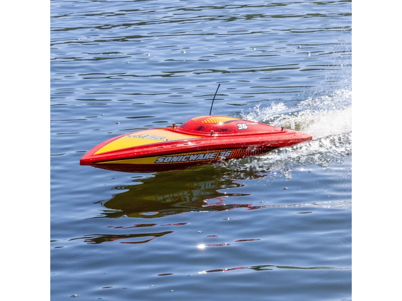 Proboat Sonicwake V3 36" RTR černá