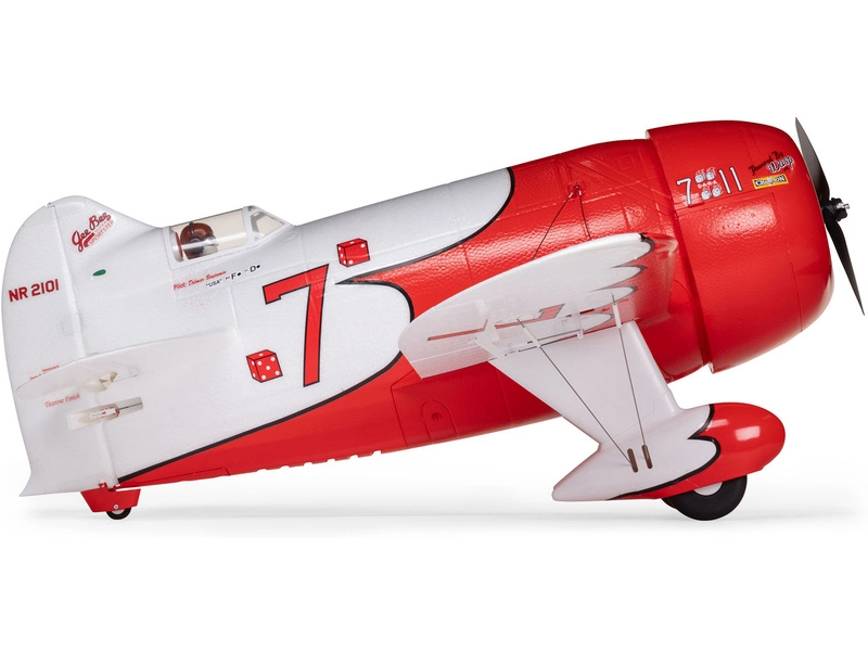 E-flite Gee Bee R-2 1.0m PNP