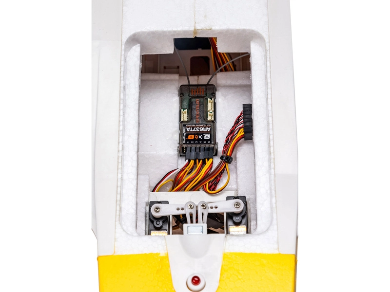 RC letadlo E-flite Super Timber 1.7m PNP