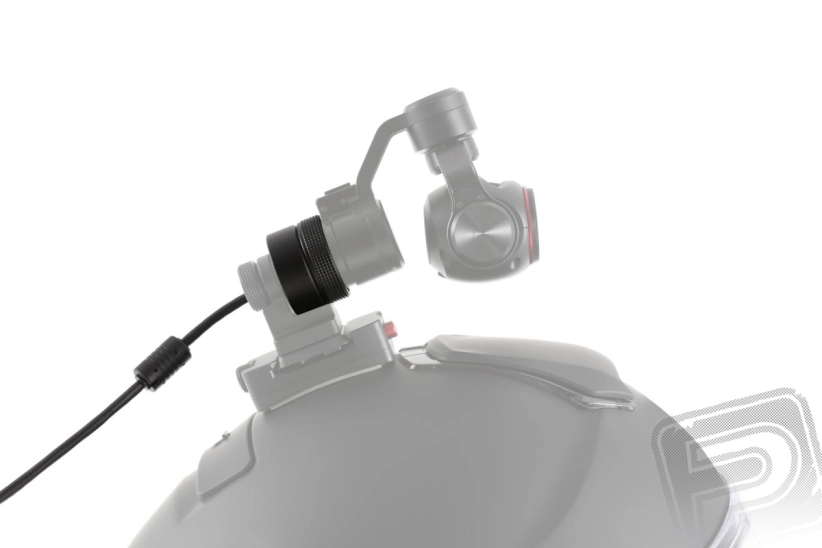 Gimbal Remote Extension pre OSMO