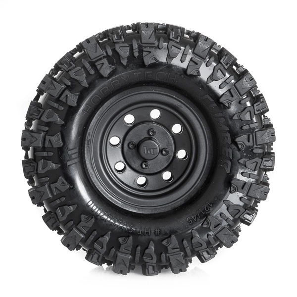 Kompletní CRAWLER 1/10 gumy
