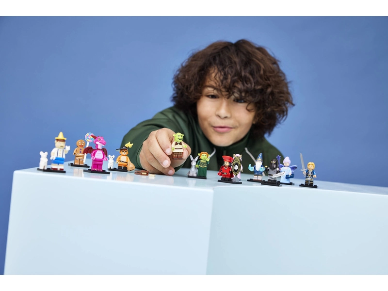 LEGO Minifigúrky – Séria Shrek