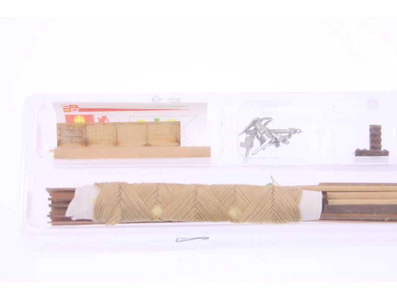 MINI MAMOLI Nina 1:106 kit