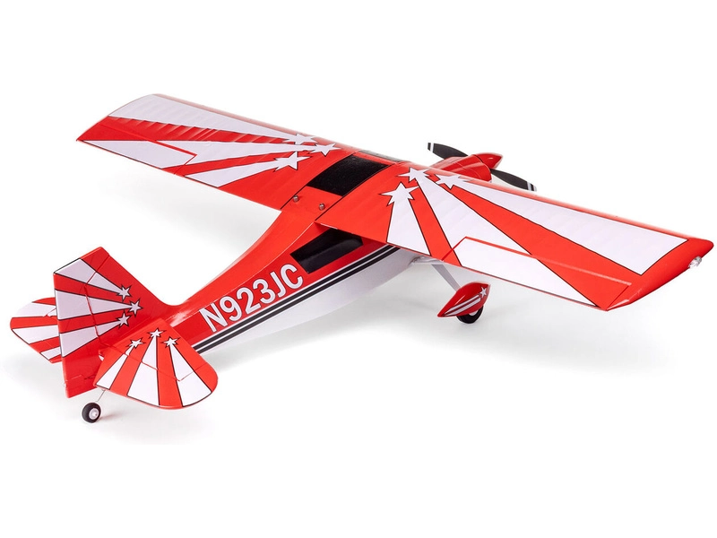 E-flite Super Decathlon 1.2m BNF Basic AS3X+ SAFE Select