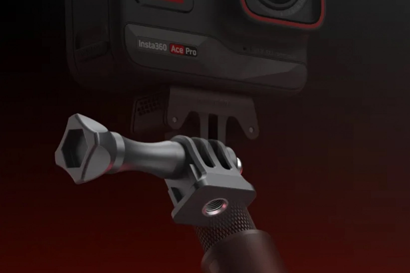 Adaptér vidlice Insta360 na statívový závit