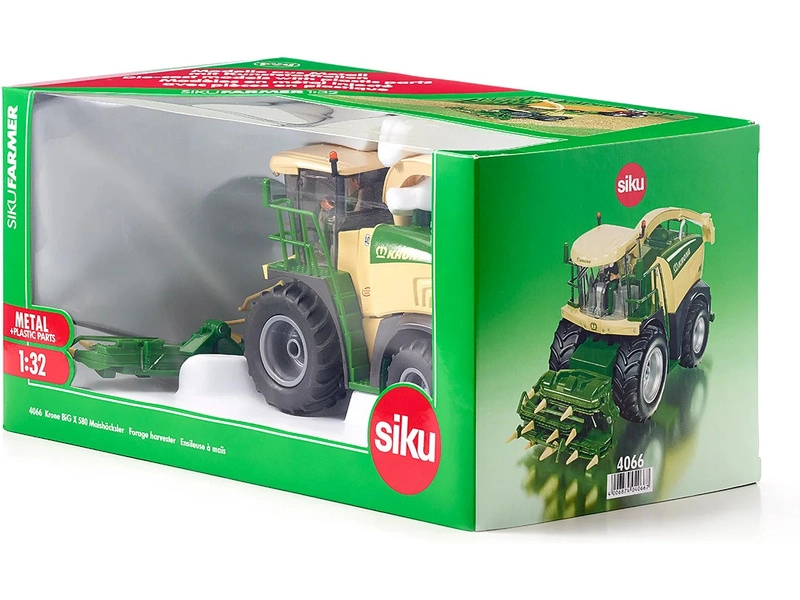 SIKU Farmer – kombajn Krone 1:32