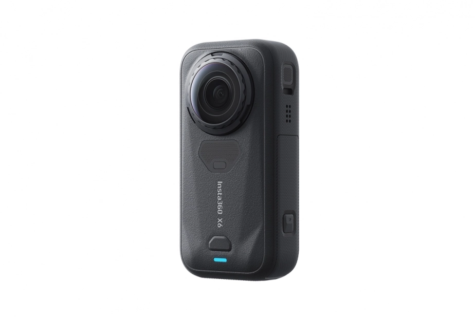 Insta360 X6 Essentials (čierna)