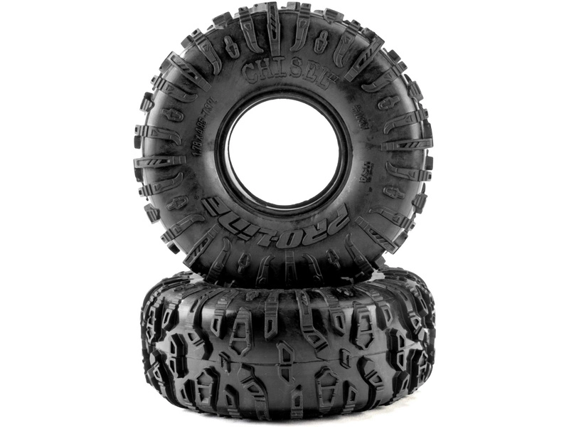 Pro-Line pneu 1.9" 1:10 Chisel II Predator Crawler (2)