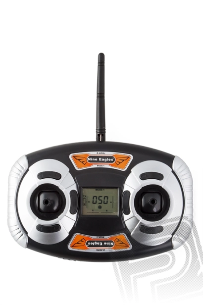 RC vrtuľník Solo Pro V1