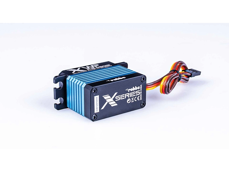 Robbe servo FS 4509X HV 45kg.cm 0.090s/60° MG WP Brushless 25T