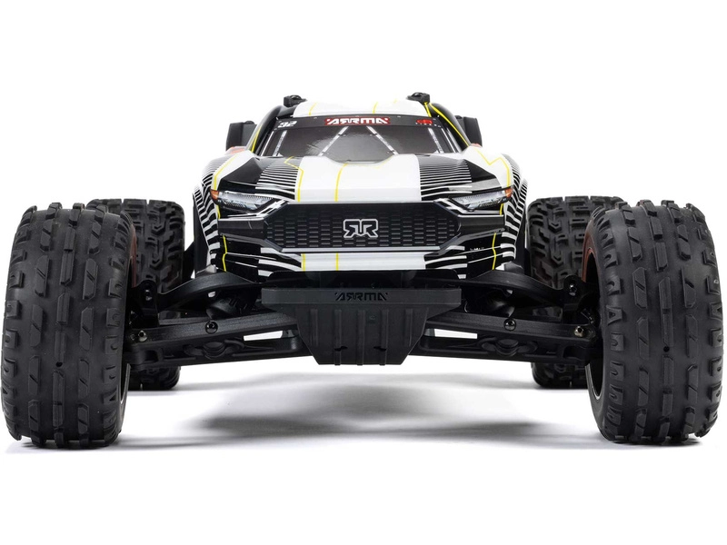 RC auto Arrma Vorteks Mega 550 1:10 RTR, fialové