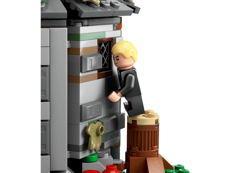 LEGO Harry Potter - Hagridova chata: Neočakávaná návšteva