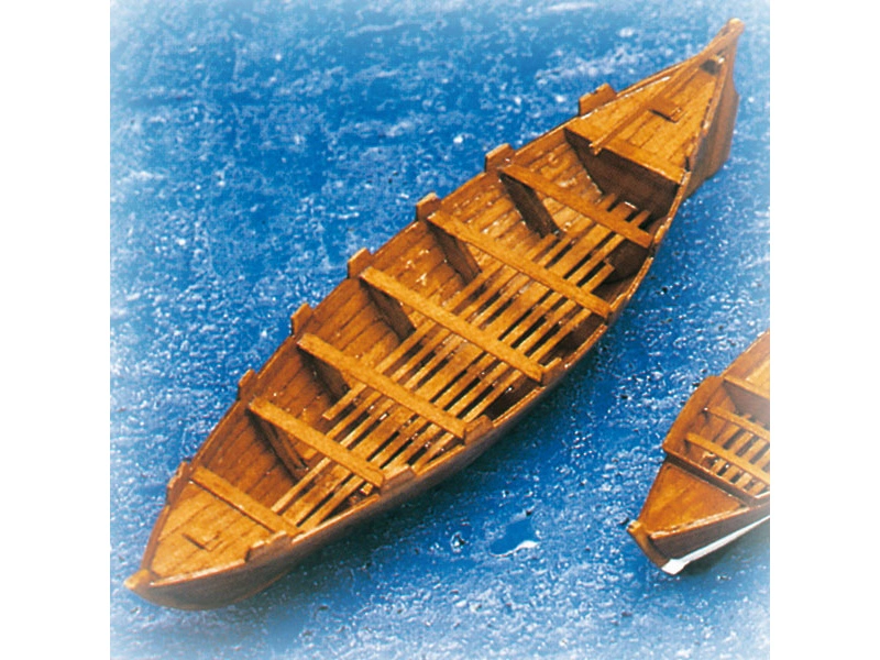 Súprava kabíny pre motorový čln Krick 87x26x22mm