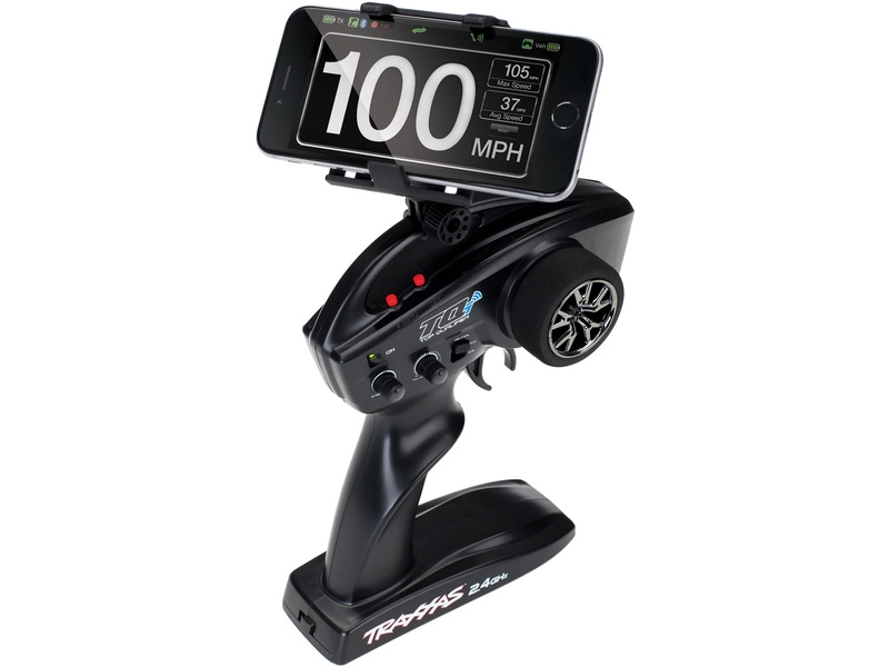Traxxas držák telefonu pro vysílač TQi a Aton