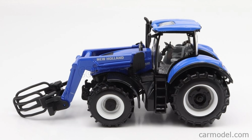 Bburago New holland T7.315 Tractor 2009 1:32 Blue