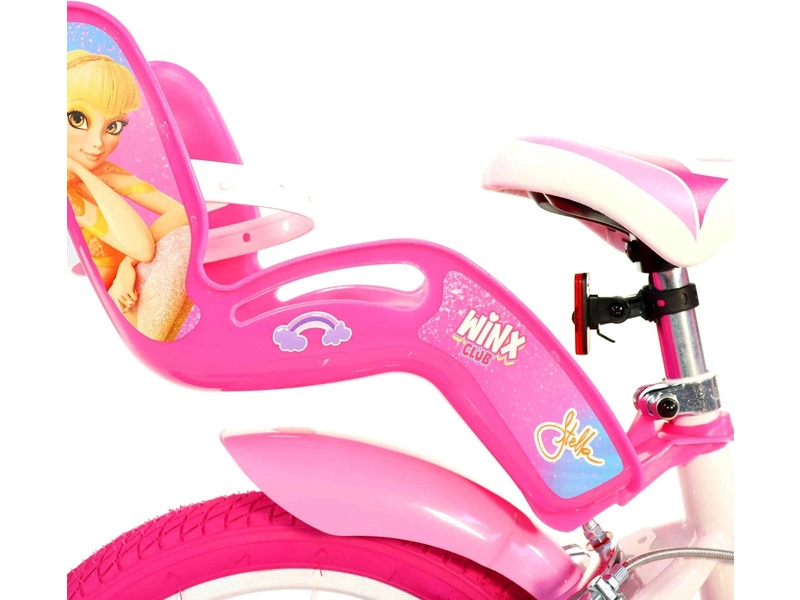 DINO Bikes - Dětské kolo 14" Winx