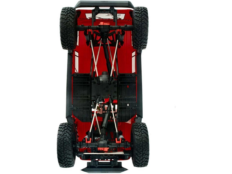 Axial SCX10 II Jeep Wrangler 2017 1:10 4WD RTR