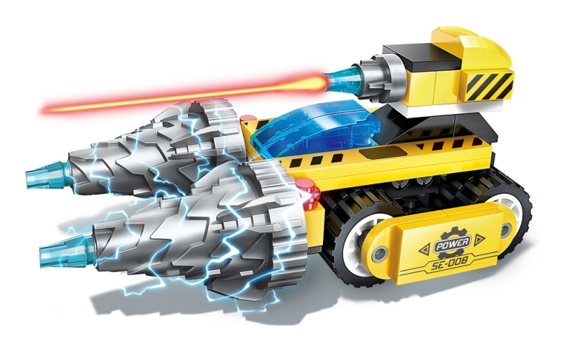 Qman The Legend Of Chariot 1408 1 část