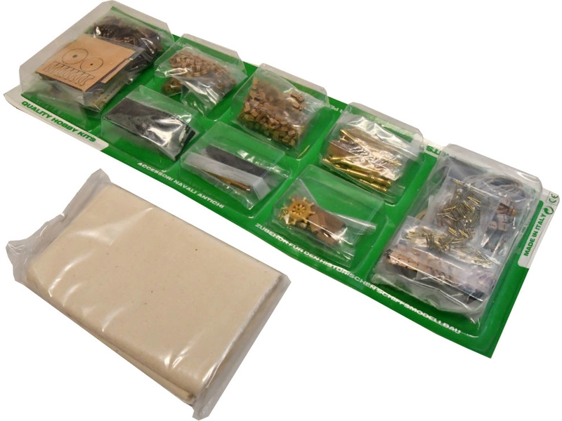 Mantua Model Peregrine Galley 1:60