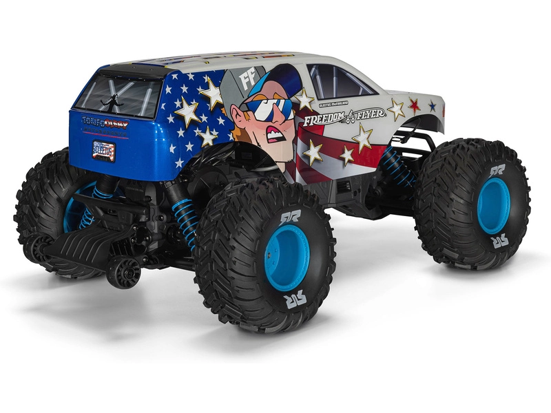 Arrma Gorgon 223S BLX DSC 2WD 1:10 RTR Freedom Flyer