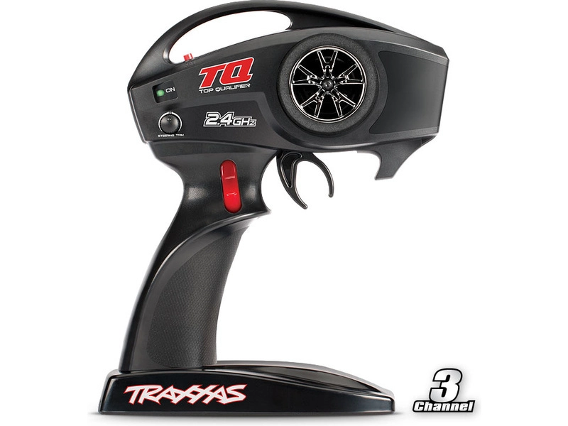 RC auto Traxxas Slash 1:10 OBA RTR, Mike Jenkins