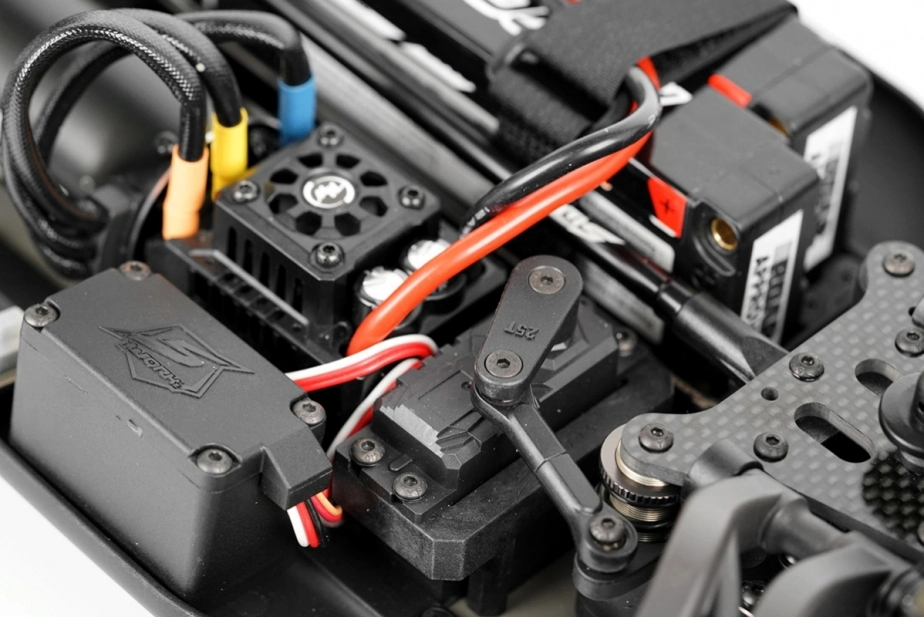 SWORKz Apollo II eEVO 1/8 Brushless Power Buggy Pro RTR s lakovanou karoserií