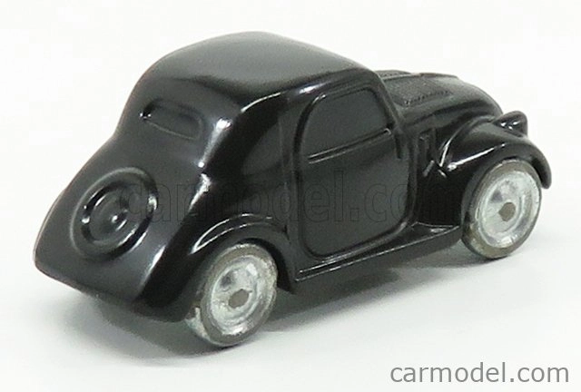Officina-942 Fiat 500a Topolino 1936 1:76 čierna