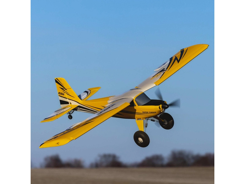 RC letadlo E-flite Super Timber 1.7m PNP