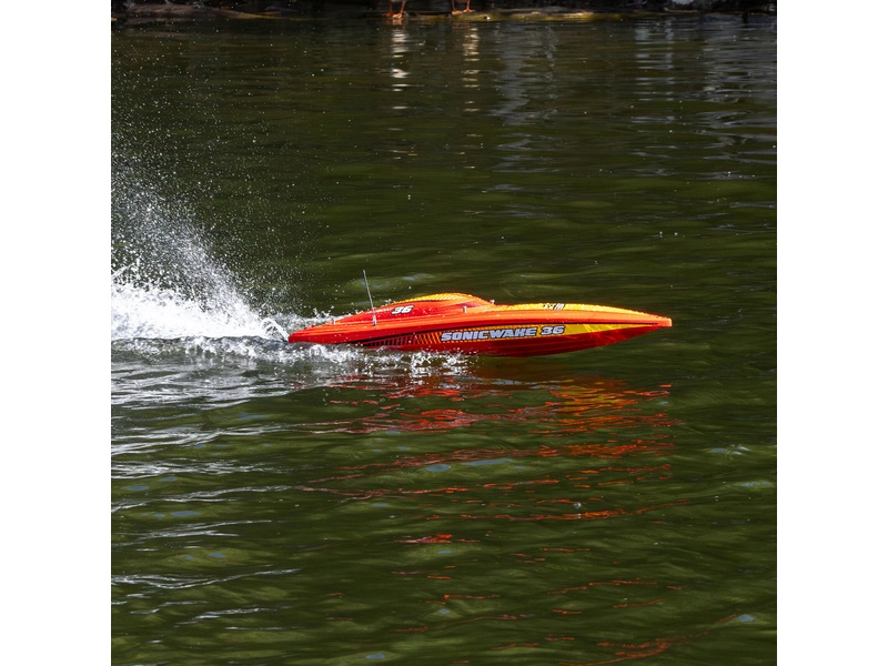 Proboat Sonicwake V3 36" RTR černá