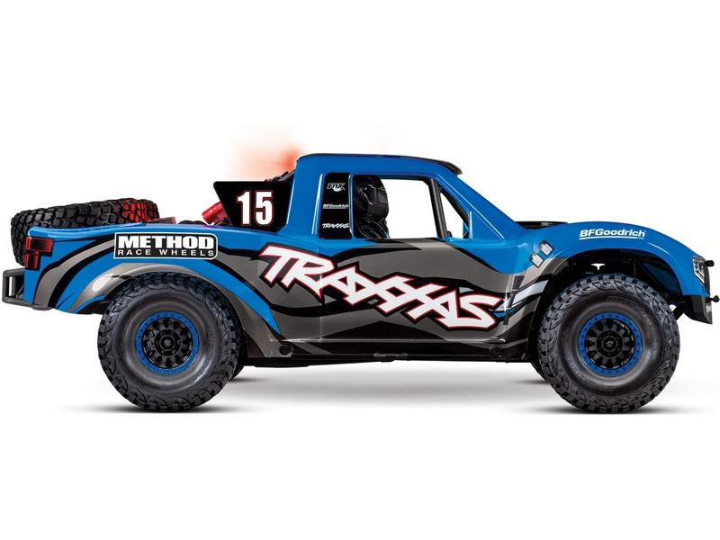 RC auto Traxxas Unlimited Desert Racer 1:8 RTR Rigid