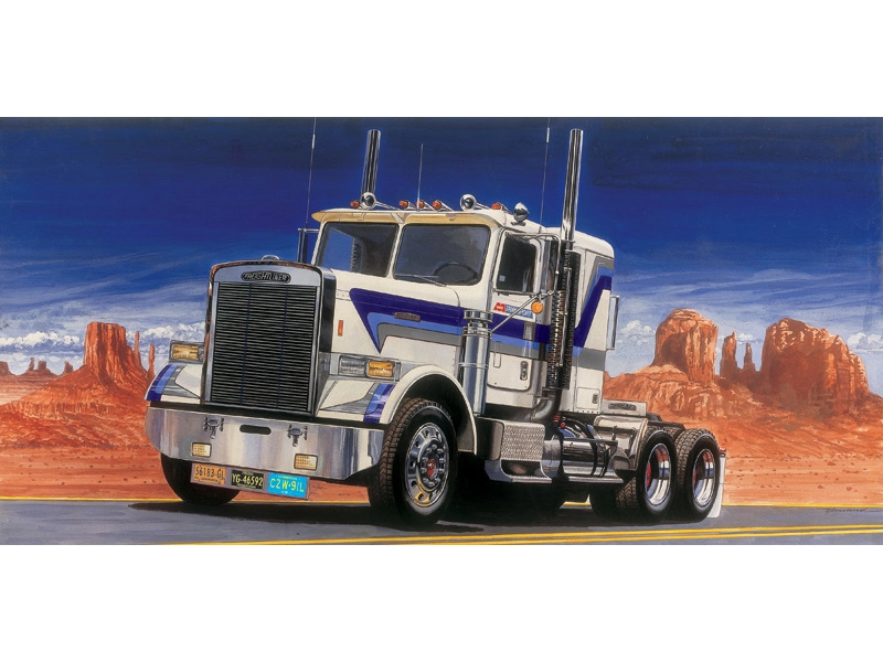 Italeri Freightliner FLC (1:24)