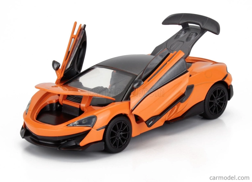 Tayumo Mclaren 600lt 2018 1:32 Orange