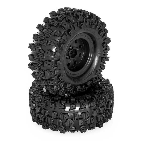 Kompletní CRAWLER 1/10 gumy
