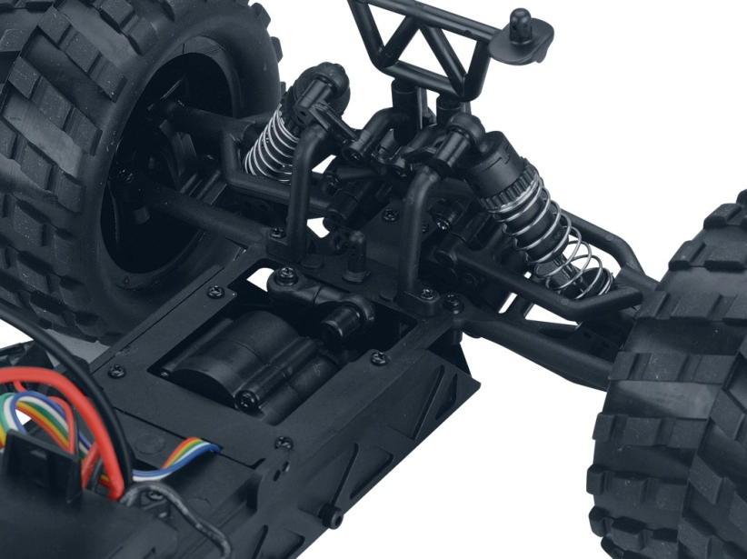 RC auto TruckFighter 3 Across