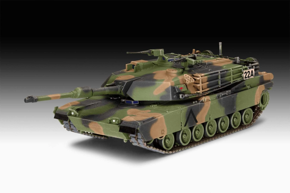 Revell M1A2 Abrams (1:72)