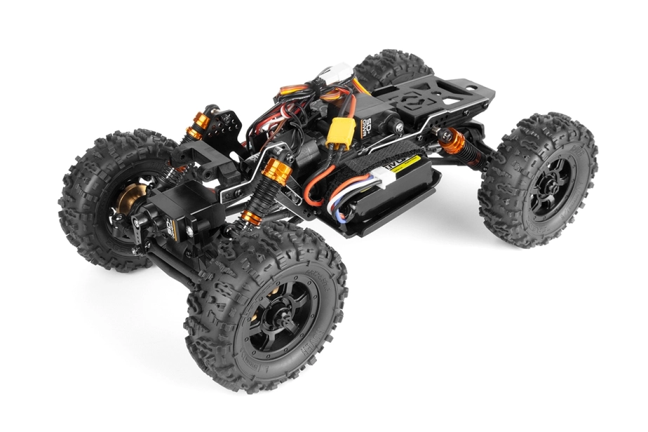 Venture18 CC Flux Competition Crawler - zelená