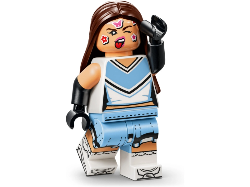 LEGO Editions - Tajná skrýš Olivie Rodrigo